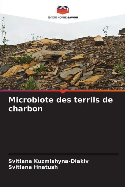 Produktbild: Microbiote des terrils de charbon