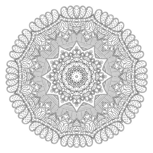 Produktbild: Mandalas - Spirit & Soul (Creative Time)
