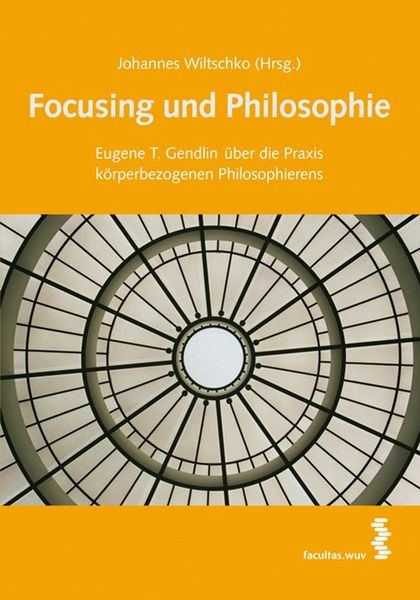 Produktbild: Focusing und Philosophie