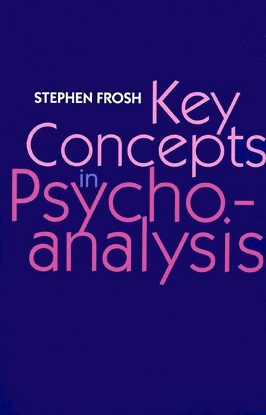 Produktbild: Key Concepts in Psychoanalysis