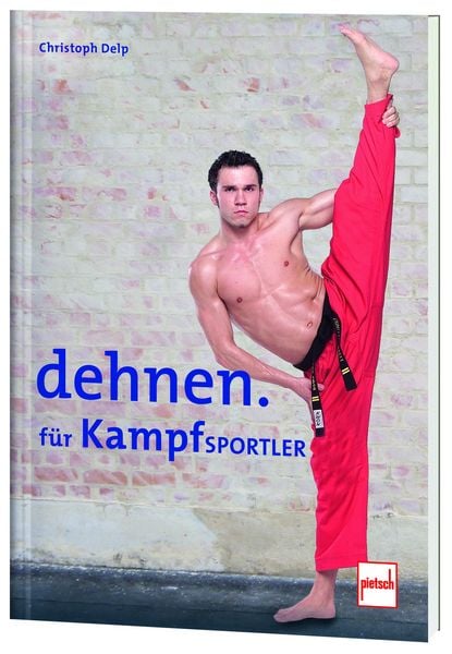 Produktbild: Dehnen f&uuml;r Kampfsportler