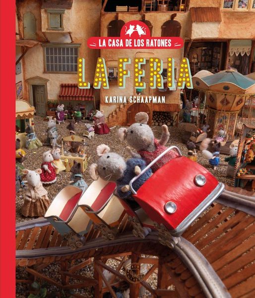 Produktbild: La Casa De Los Ratones