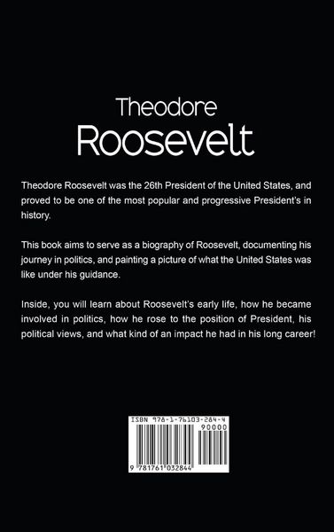 Produktbild: Theodore Roosevelt