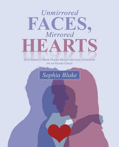 Produktbild: Unmirrored Faces, Mirrored Hearts