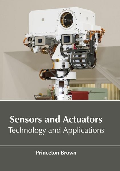 Produktbild: Sensors and Actuators