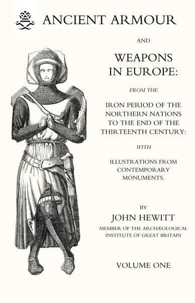 Produktbild: Ancient Armour and Weapons in Europe Volume 1