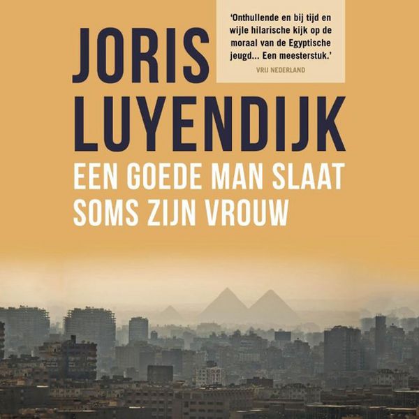 Produktbild: Een goede man slaat soms zijn vrouw