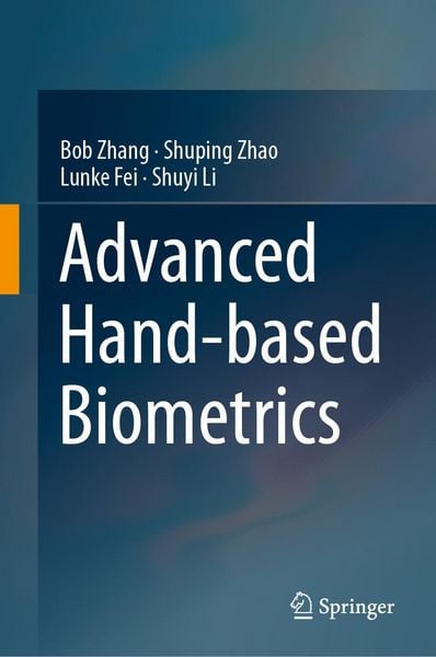 Produktbild: Advanced Hand-based Biometrics