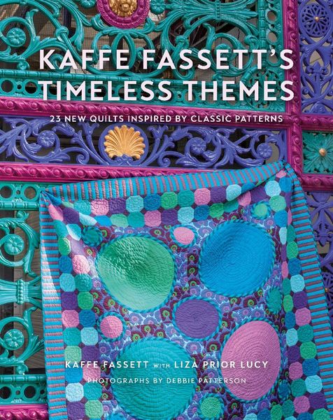 Produktbild: Kaffe Fassett's Timeless Themes