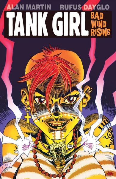 Produktbild: Tank Girl