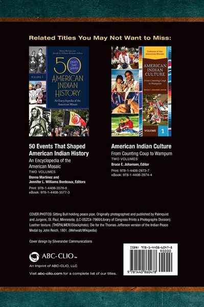 Produktbild: Indian Treaties in the United States