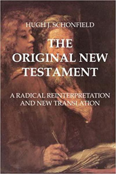 Produktbild: The Original New Testament
