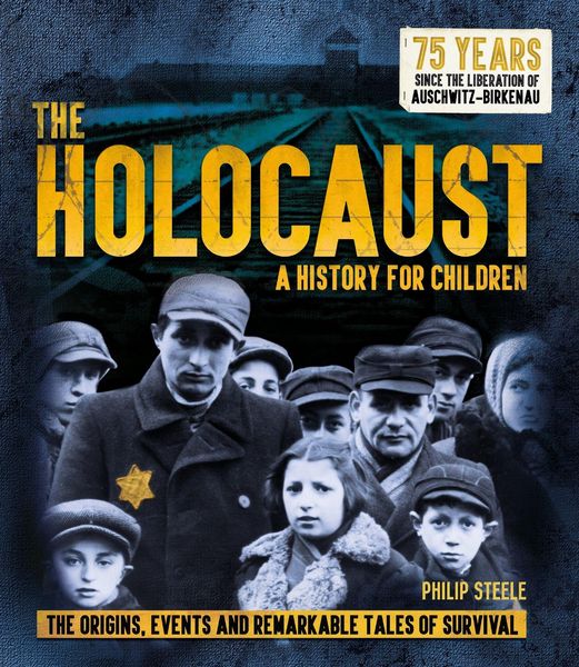 Produktbild: The Holocaust: A History for Children
