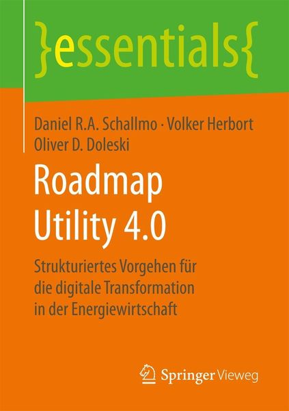 Produktbild: Roadmap Utility 4.0