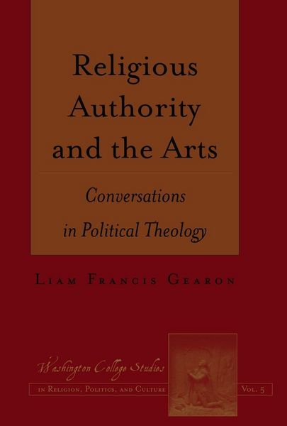 Produktbild: Religious Authority and the Arts