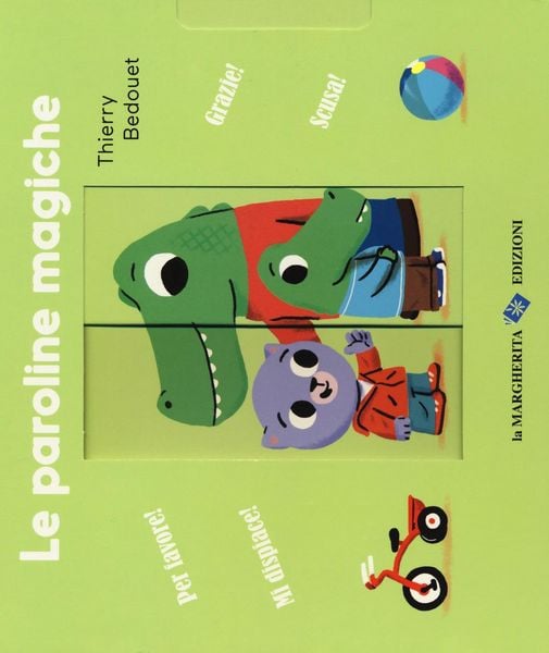 Produktbild: Le paroline magiche