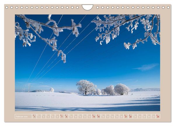 Produktbild: Vogtland - 900 Jahre Plauen (Wandkalender 2026 DIN A4 quer), CALVENDO Monatskalender