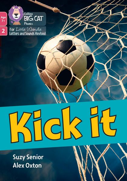 Produktbild: Senior, S: Kick it