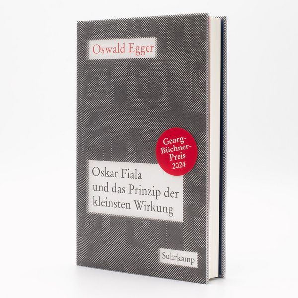 Produktbild: Oskar Fiala und das Prinzip der kleinsten Wirkung