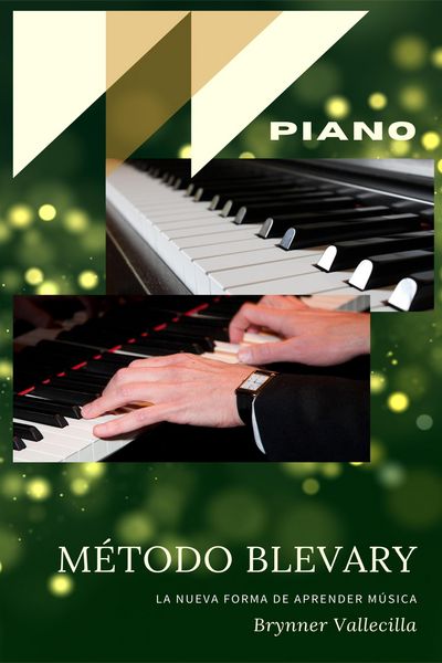 Produktbild: M&eacute;todo Blevary Piano