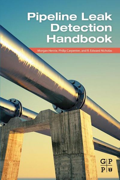 Produktbild: Pipeline Leak Detection Handbook
