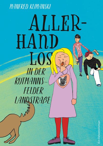 Produktbild: Allerhand los in der Rutmannsfelder Landstra&szlig;e