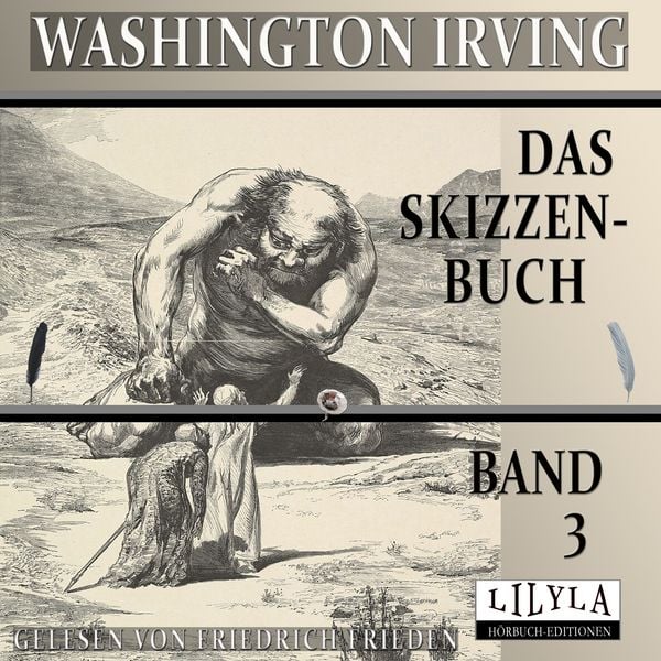 Produktbild: Das Skizzenbuch Band 3