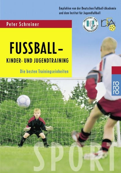 Produktbild: Fu&szlig;ball - Kinder- und Jugendtraining