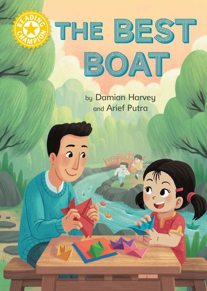 Produktbild: Reading Champion: The Best Boat