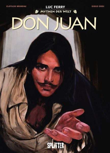 Produktbild: Mythen der Welt: Don Juan