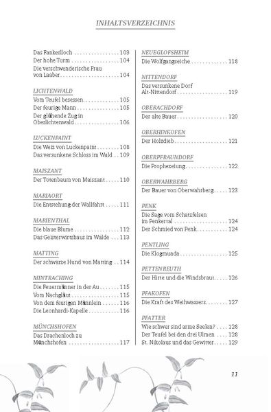 Produktbild: Sagen und Legenden
