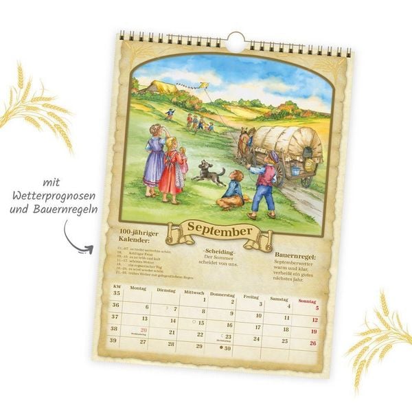 Produktbild: TR&Ouml;TSCH - Classickalender Der 100-j&auml;hrige Kalender 2027
