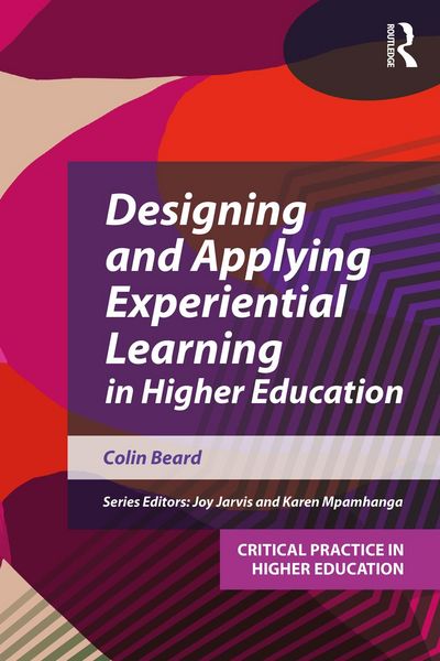Produktbild: Designing and Applying Experiential Learning in Higher Education