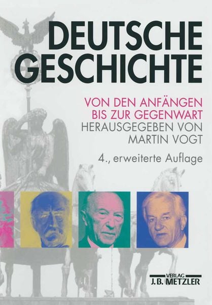 Produktbild: Deutsche Geschichte