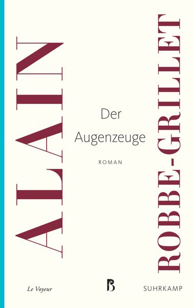 Produktbild: Der Augenzeuge