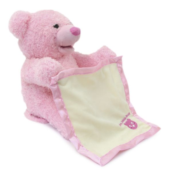 Produktbild: Mrs. Babble Bear pink