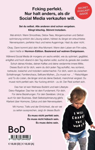 Produktbild: Noch ein Smoothie - und ich schrei.