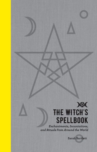 Produktbild: The Witch's Spellbook