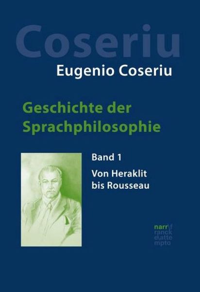 Produktbild: Geschichte der Sprachphilosophie