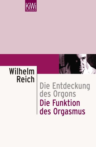 Produktbild: Die Funktion des Orgasmus