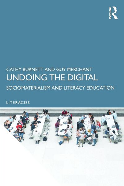 Produktbild: Undoing the Digital