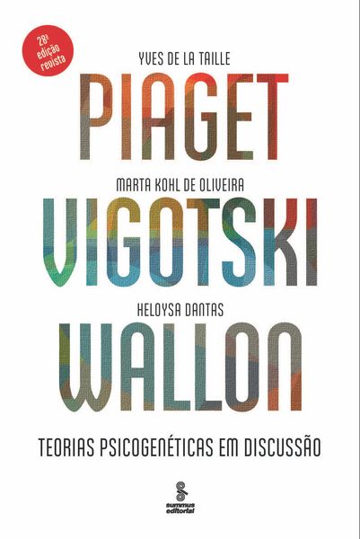 Produktbild: Piaget, Vigotski, Wallon