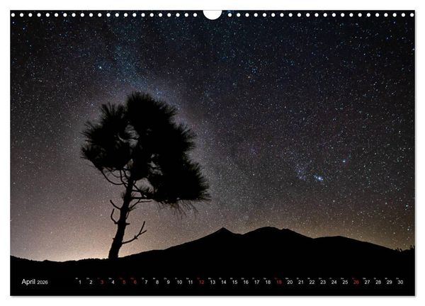 Produktbild: Das andere Teneriffa (Wandkalender 2026 DIN A3 quer), CALVENDO Monatskalender