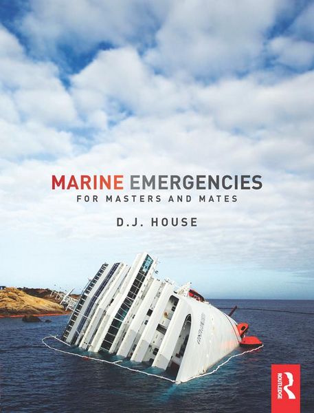 Produktbild: Marine Emergencies