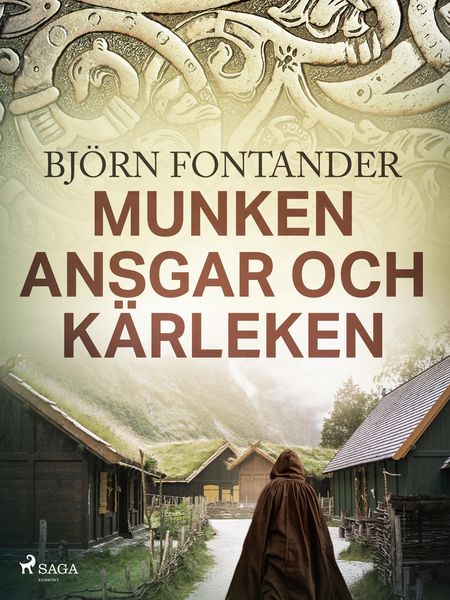 Produktbild: Munken Ansgar och k&auml;rleken