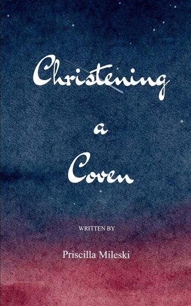 Produktbild: Christening the Coven