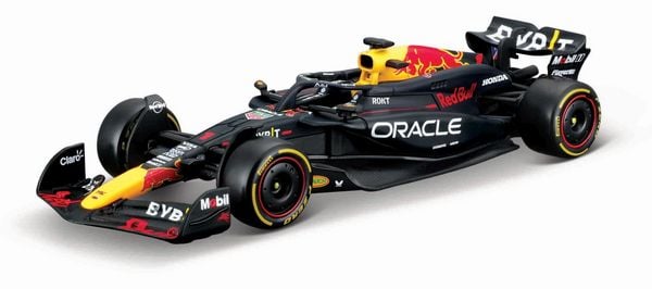 Produktbild: Maisto RC 1:41 FR inkl. Strecke, Red Bull Racing, RB20
