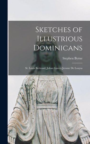 Produktbild: Sketches of Illustrious Dominicans