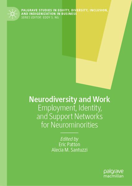 Produktbild: Neurodiversity and Work