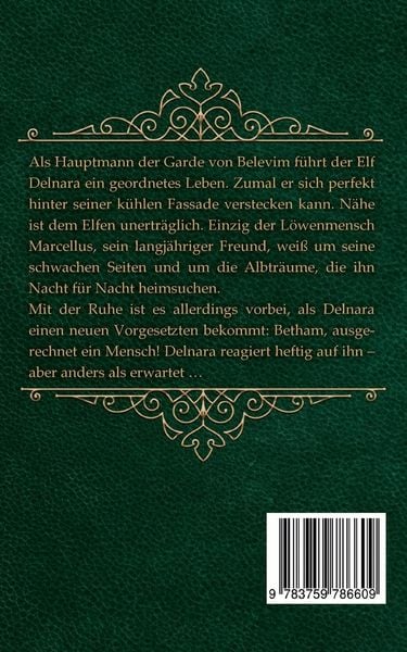 Produktbild: Delnara Elfenherz